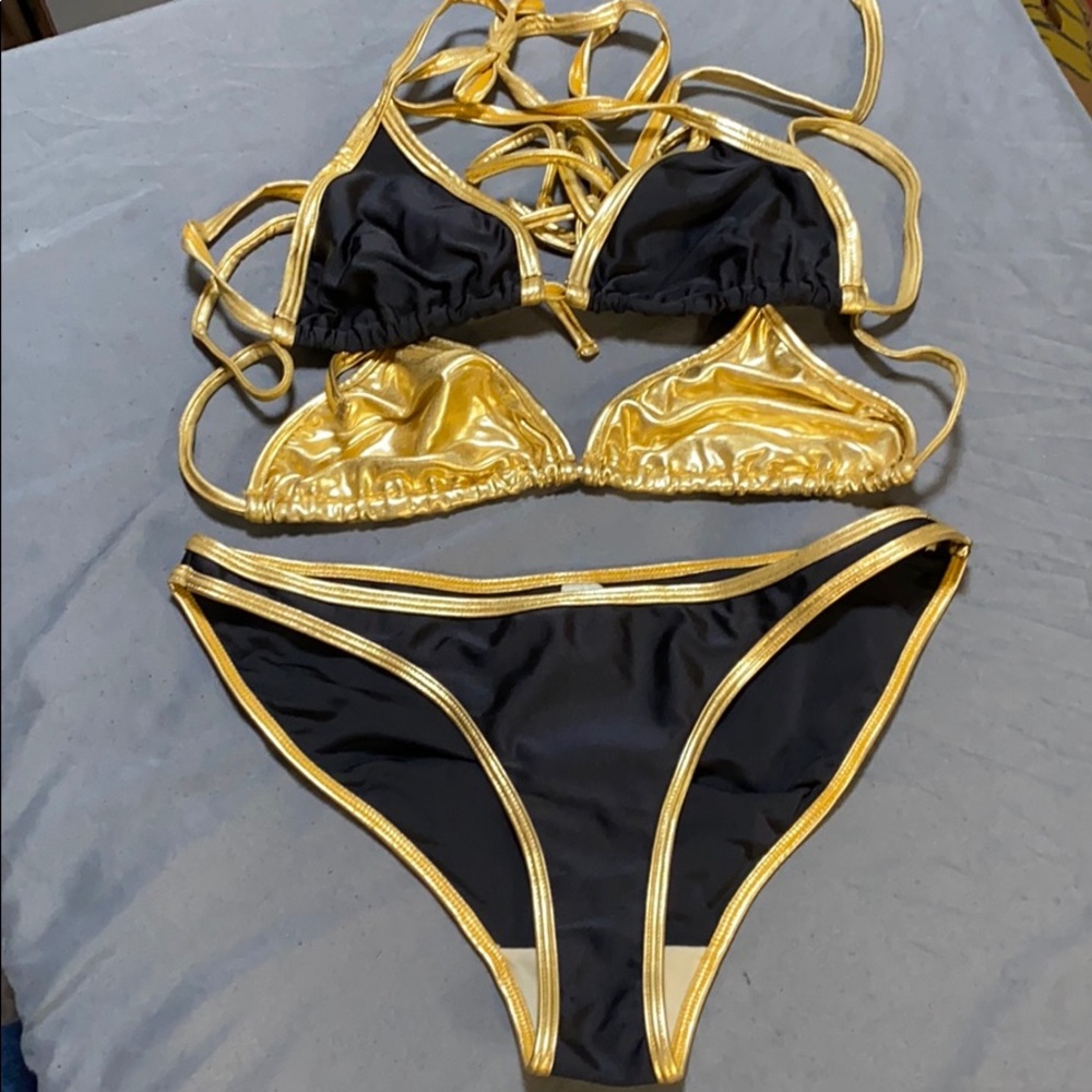 AA. Bikini size lg LNWOT